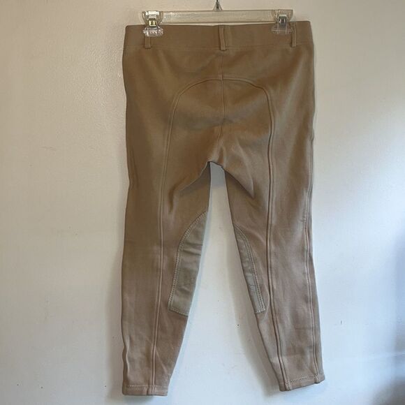 EUC HORZE LADIES’ ELLA KNEE PATCH TIGHT/BREECHES SIZE 28 - Picture 3 of 9